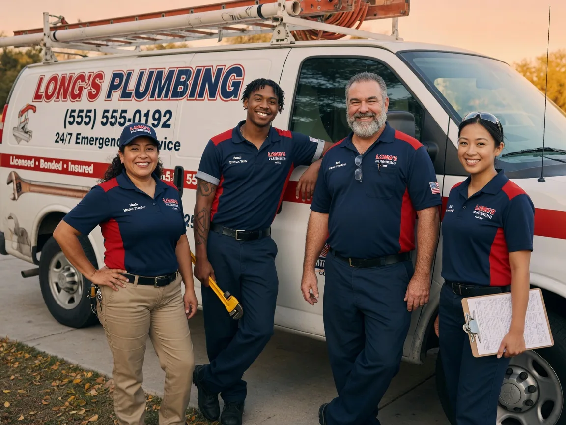 Leak Detection company in Plummer, MN